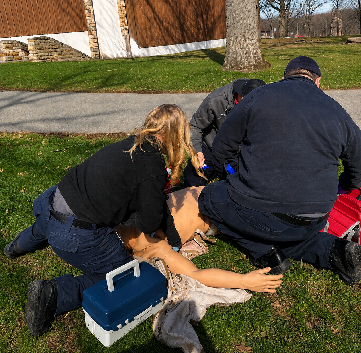 Trauma care - generic